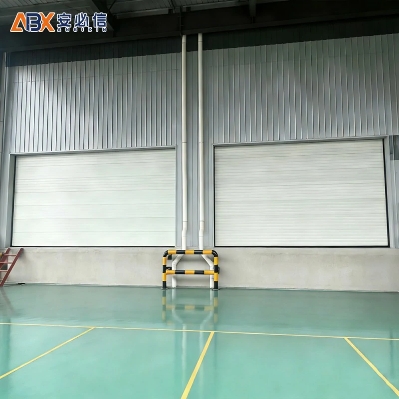 武汉市钢质提升门