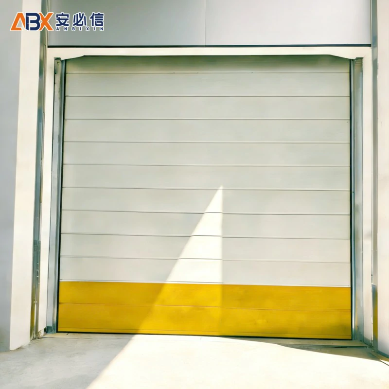 武汉市钢制提升门